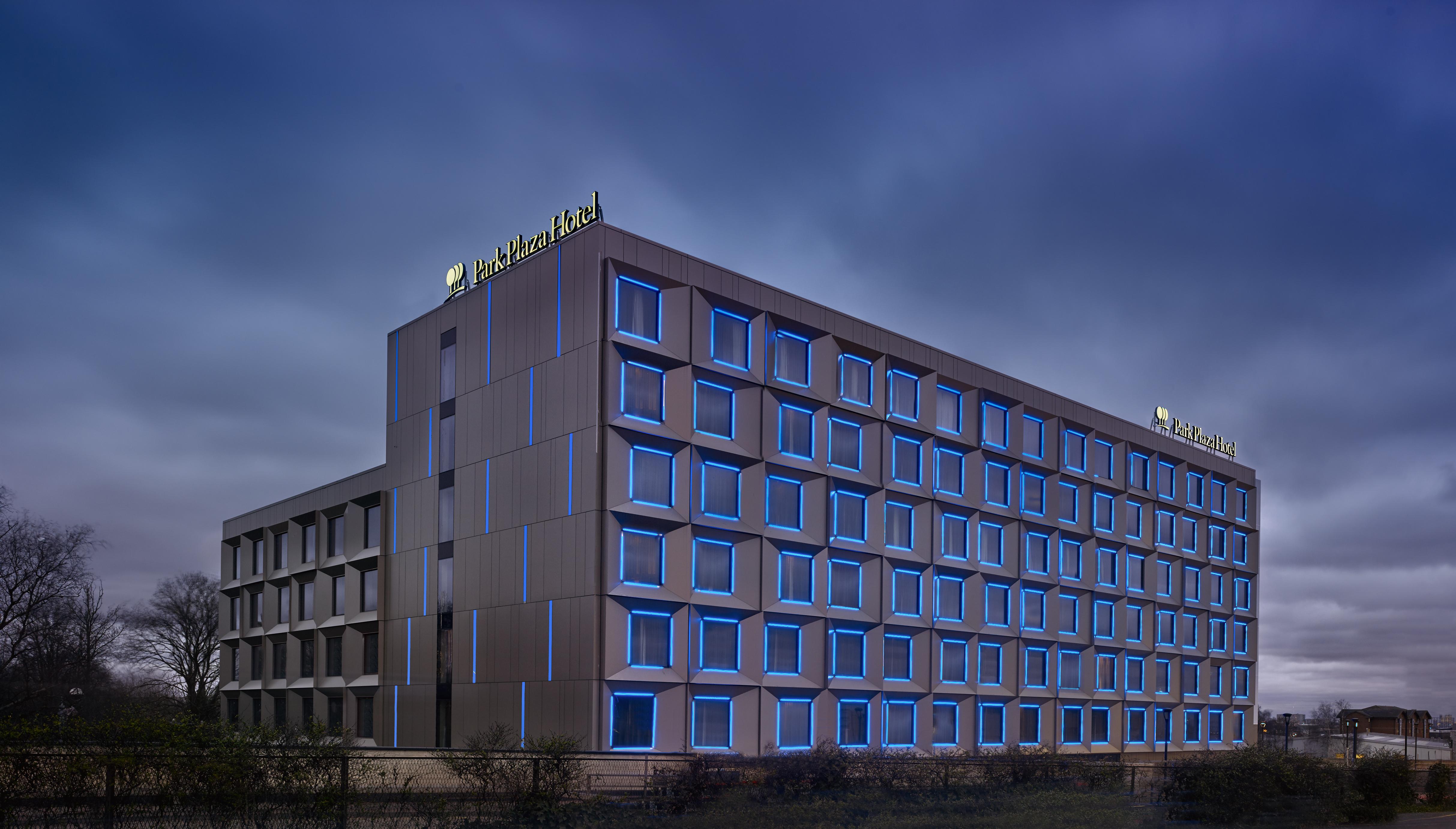 Hotel Park Plaza London, Park Royal Exterior foto