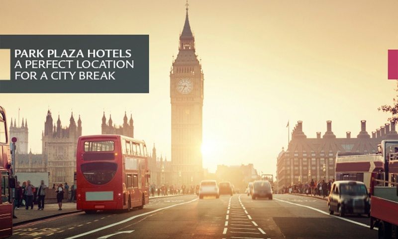 Hotel Park Plaza London, Park Royal Exterior foto